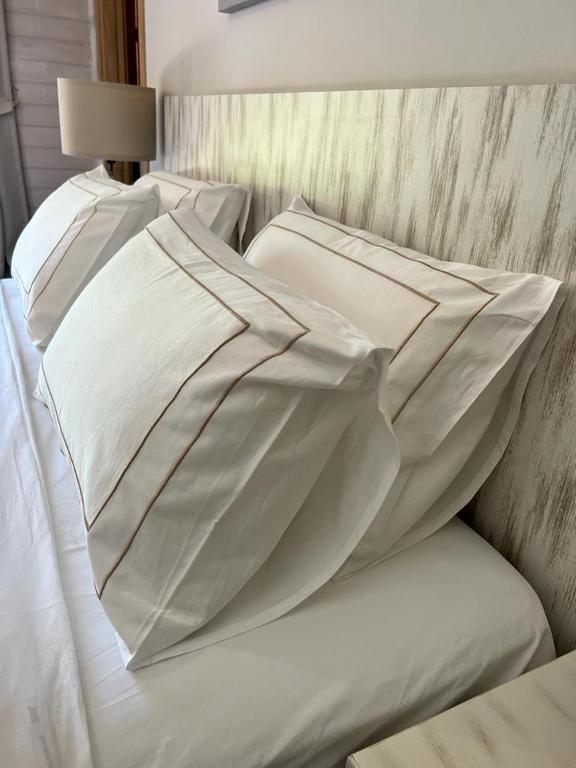 Postel nebo postele na pokoji v ubytování Alicra Hotel Çıralı