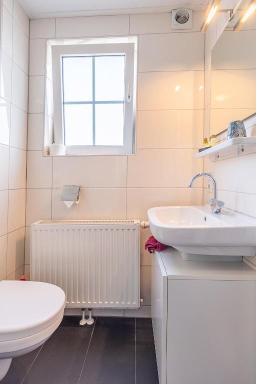 Bed & Breakfast Huys aan zee - Superior Twin Room With Garden View