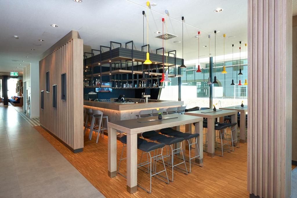 Holiday Inn Express & Suites - Basel - Allschwil by IHG - Resim 23