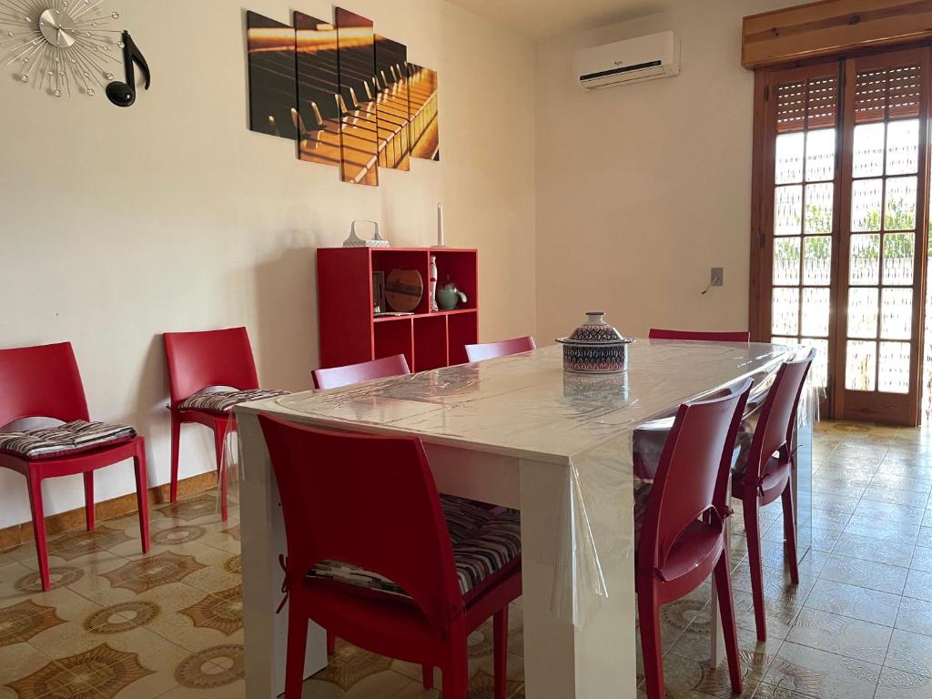 Kép Music House - Casavacanze Salento szállásáról Vegliében a galériában