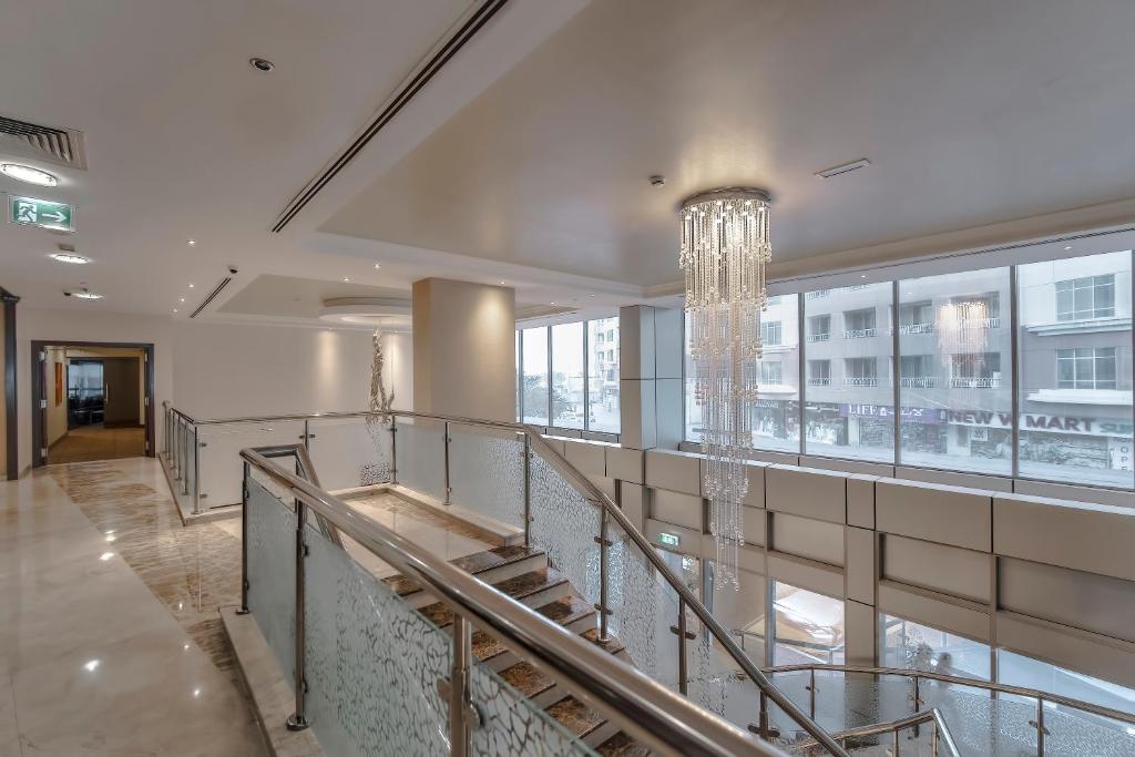 Icon Delux Hotel Apartments Al Barsha - Formerly Abidos - Resim 14