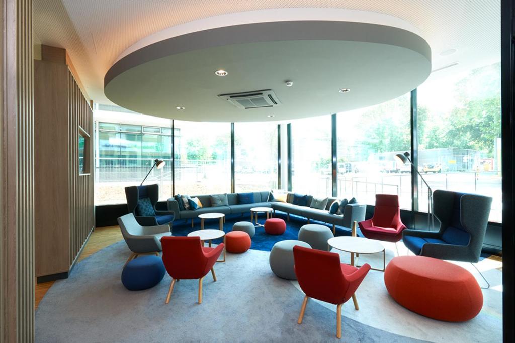 Holiday Inn Express & Suites - Basel - Allschwil by IHG - Resim 31