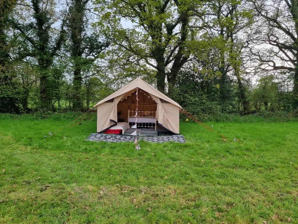 Glamping in style, Prospector Tent - Tent