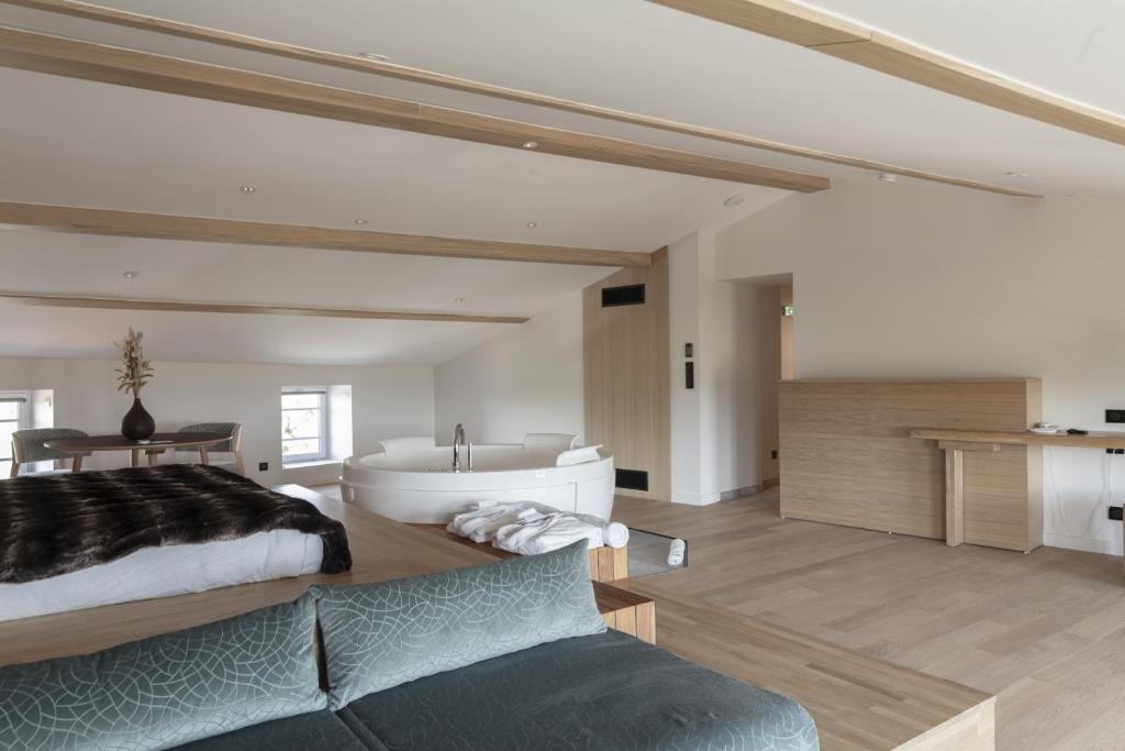 Hôtel & Restaurant Origines par Adrien Descouls - Teritoria - Suite