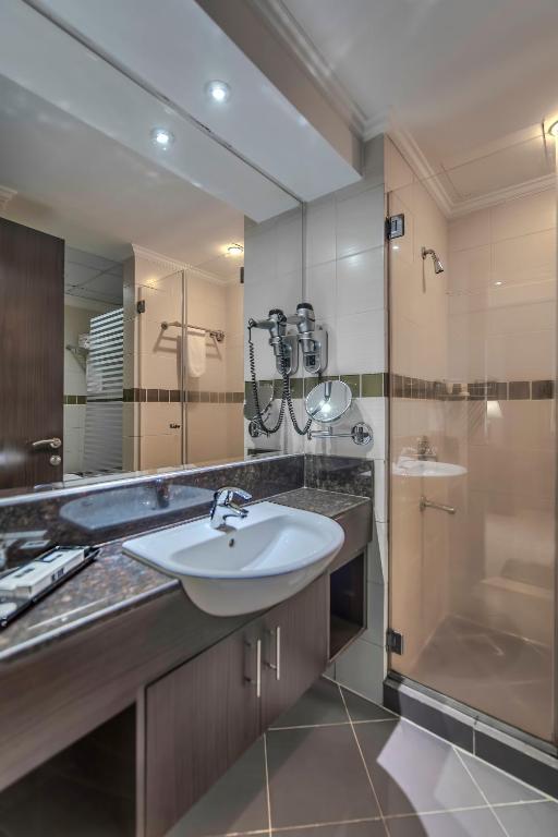 Icon Delux Hotel Apartments Al Barsha - Formerly Abidos - Resim 24