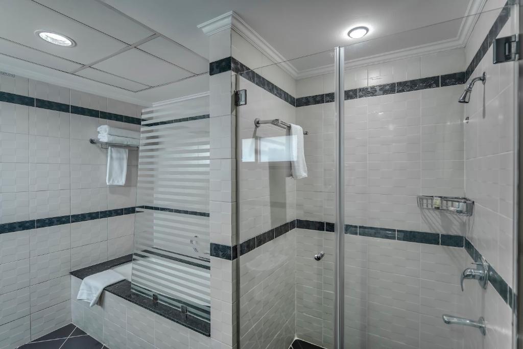 Icon Delux Hotel Apartments Al Barsha - Formerly Abidos - Resim 25