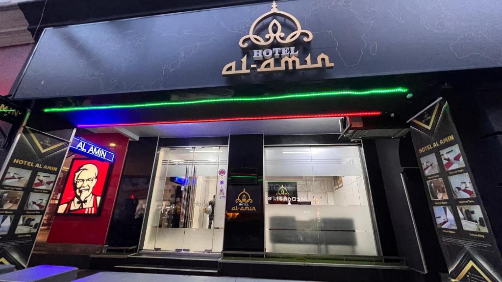 Hotel AL Amin, Kuala Lumpur (updated prices 2024)