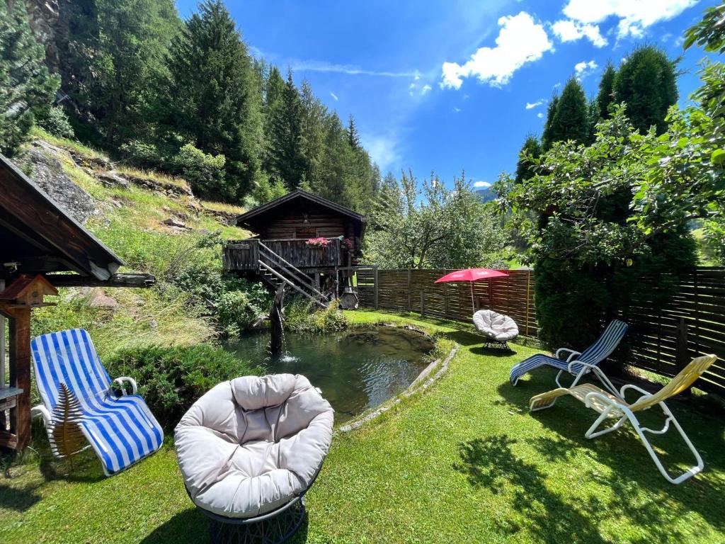 Príroda v okolí apartmánu