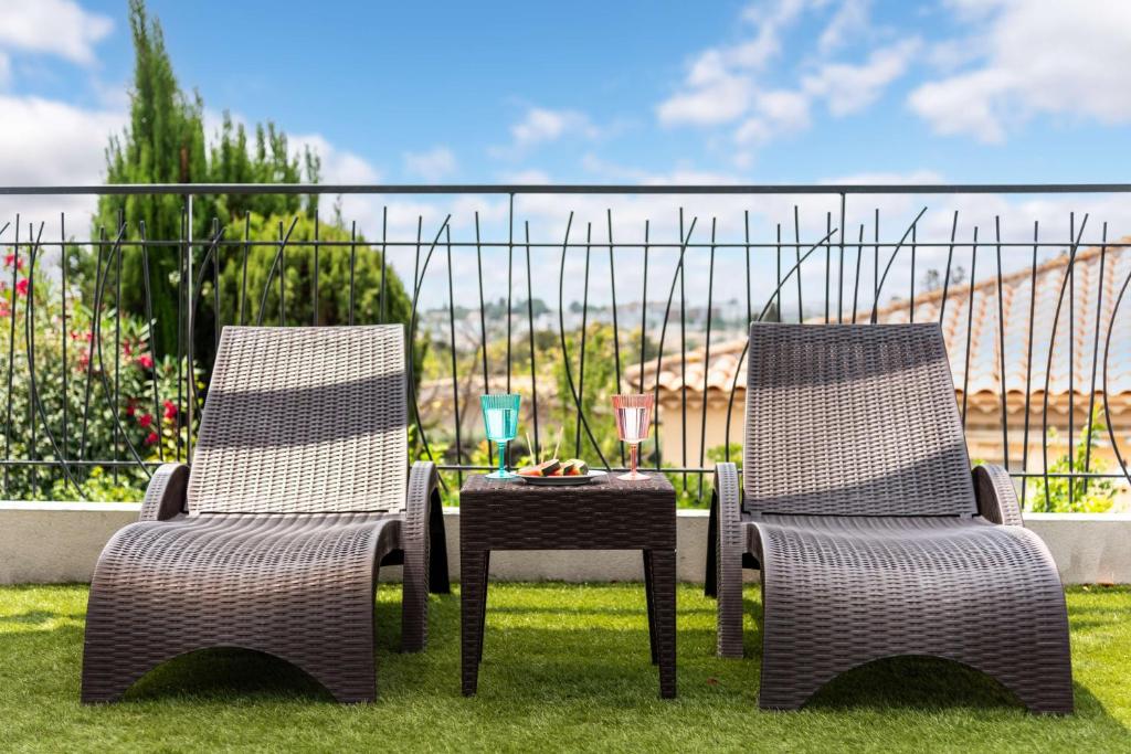 Fotografie z fotogalerie ubytování Sure Hotel by Best Western Beziers Le Monestie v destinaci Béziers