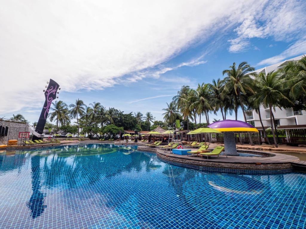 Hard Rock Hotel Pattaya - Resim 6