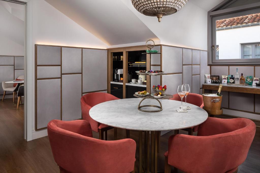 Gran Hotel Inglés - The Leading Hotels of the World - Resim 38