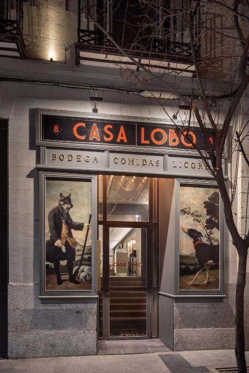 Gran Hotel Inglés - The Leading Hotels of the World - Resim 33