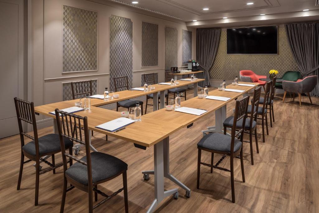 Gran Hotel Inglés - The Leading Hotels of the World - Resim 31