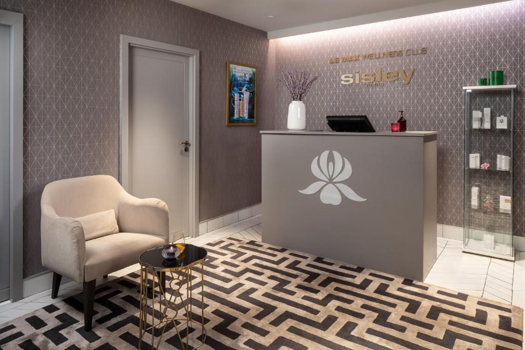 Gran Hotel Inglés - The Leading Hotels of the World - Resim 37