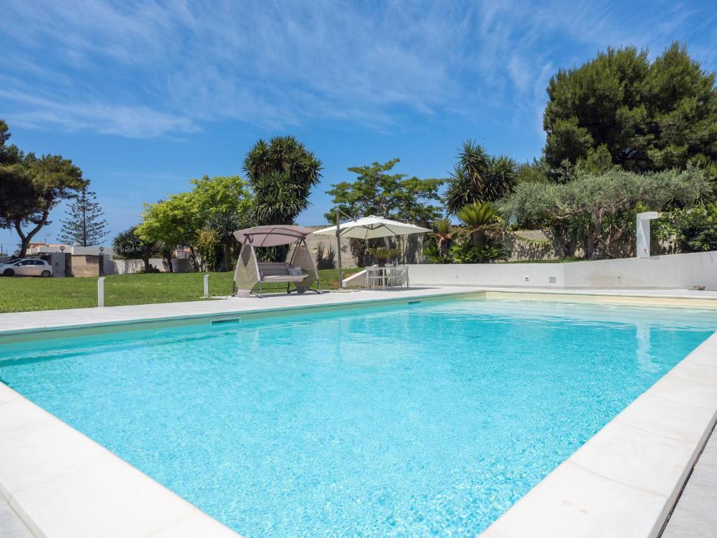 The swimming pool at or close to Holiday Home Sammartano by Interhome