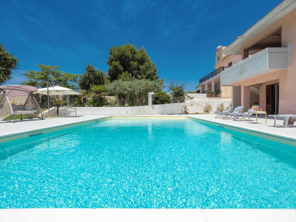 The swimming pool at or close to Holiday Home Sammartano by Interhome