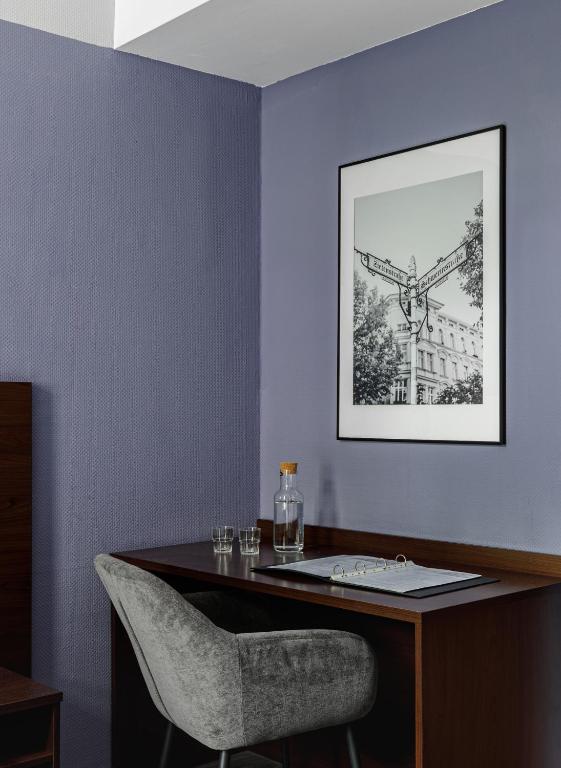 Fotografie z fotogalerie ubytování Hotel Nova v Berlíně