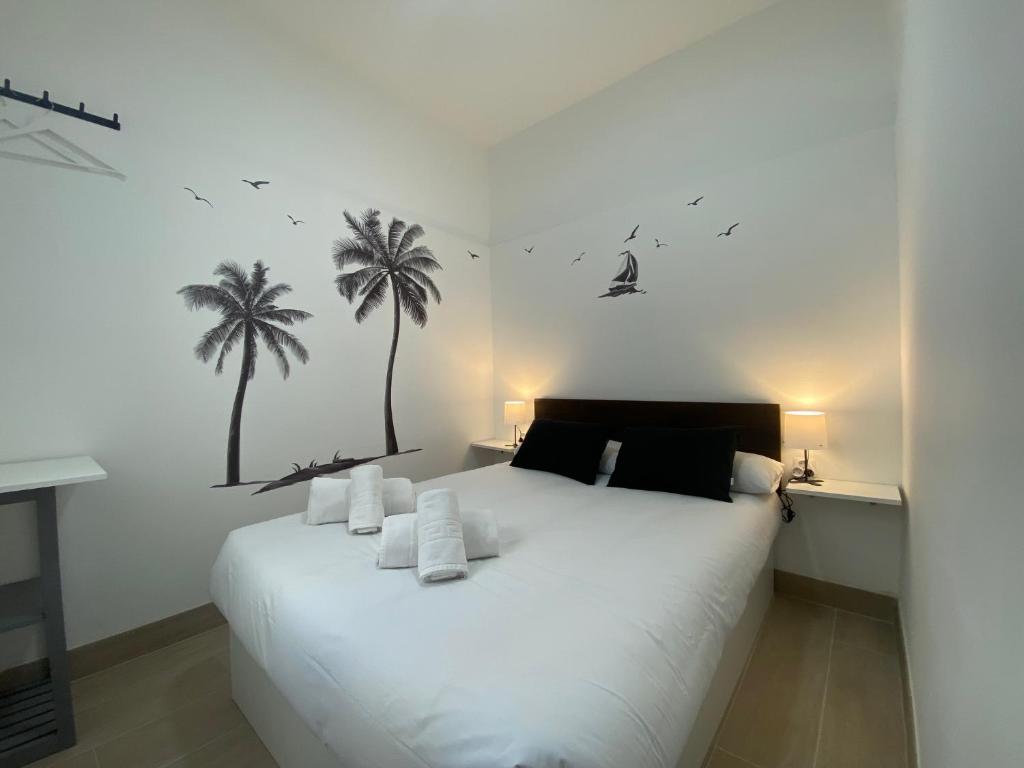 Madrid Delicias III - Two-bedroom apartment