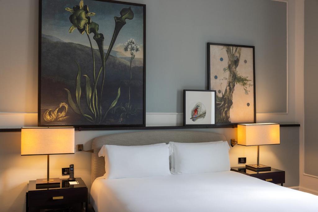 Hotel Vilòn - Small Luxury Hotels of the World - Resim 24