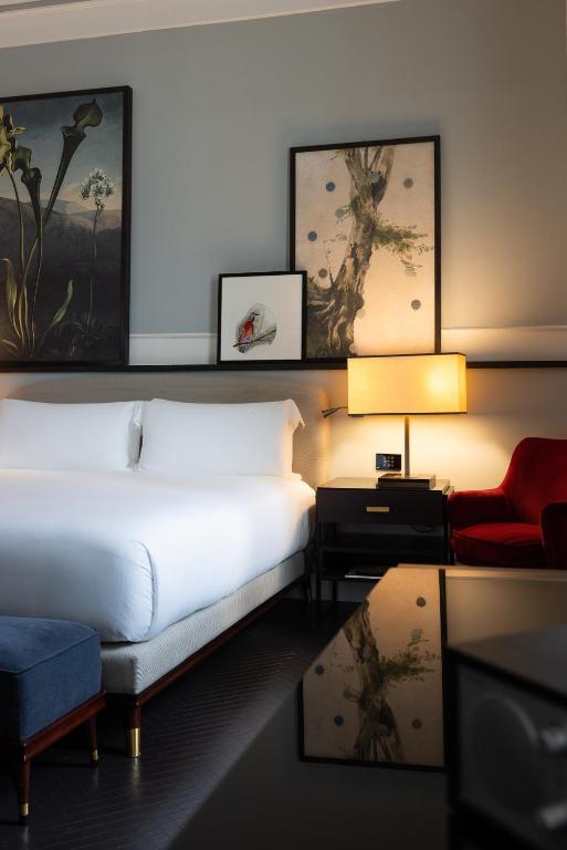 Hotel Vilòn - Small Luxury Hotels of the World - Resim 25