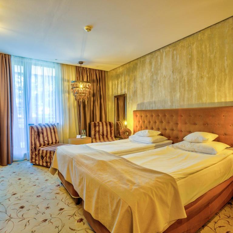 Alpin Resort Hotel - Habitación Doble Estándar