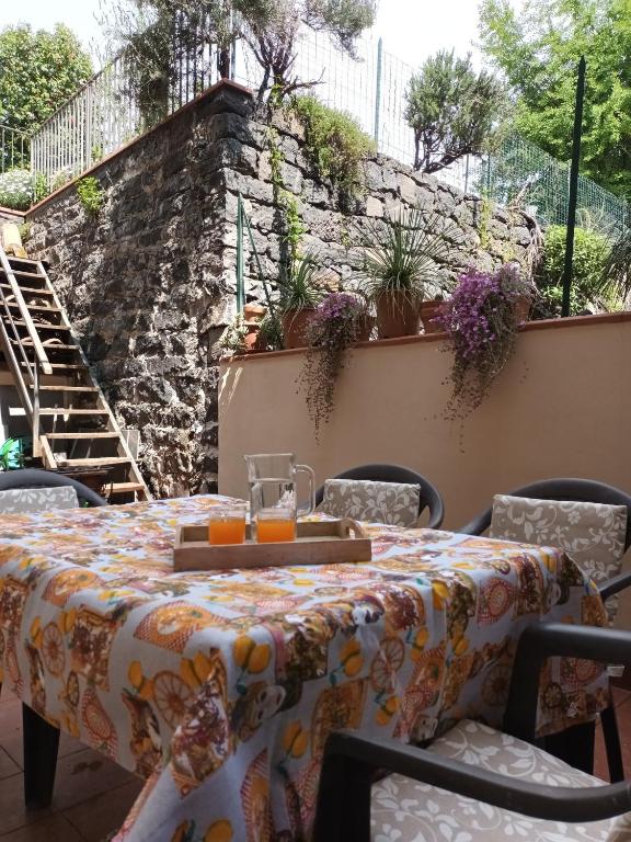 Fotografie z fotogalerie ubytování Al Palazzetto di Milo v destinaci Milo