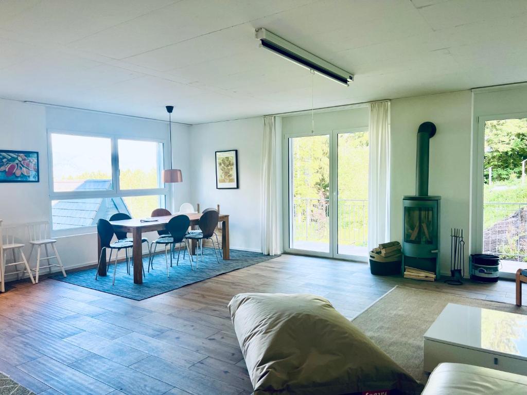 Posezení v ubytování Tobelbach - CharmingStay