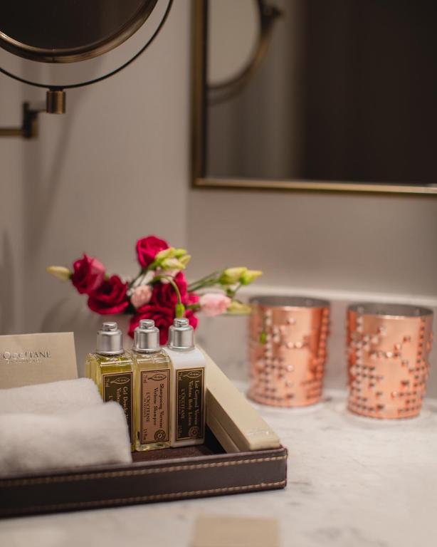 Gran Hotel Inglés - The Leading Hotels of the World - Resim 45