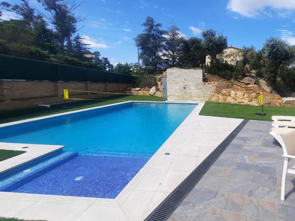 Bazén v ubytovaní Holiday Home Avets by Interhome alebo v jeho blízkosti