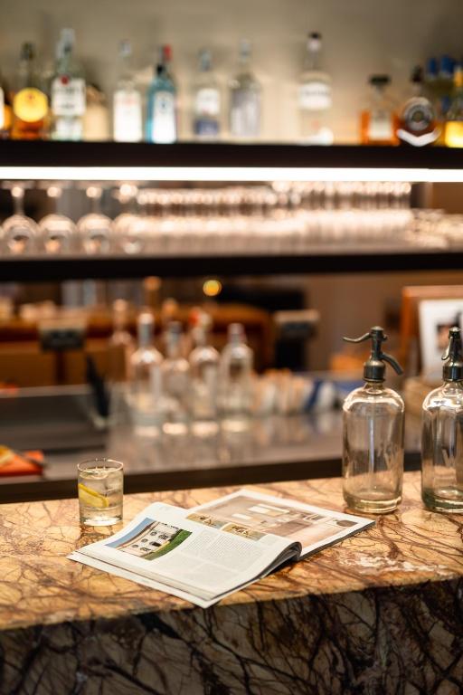 Hotel Caravaggio - Resim 10