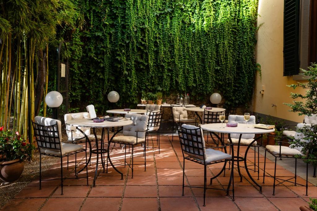 Hotel Caravaggio - Resim 35