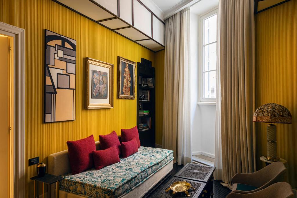 Hotel Vilòn - Small Luxury Hotels of the World - Resim 43