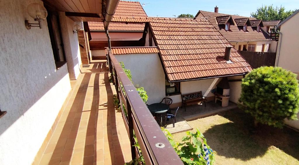 Budova, kde se the country house nachází