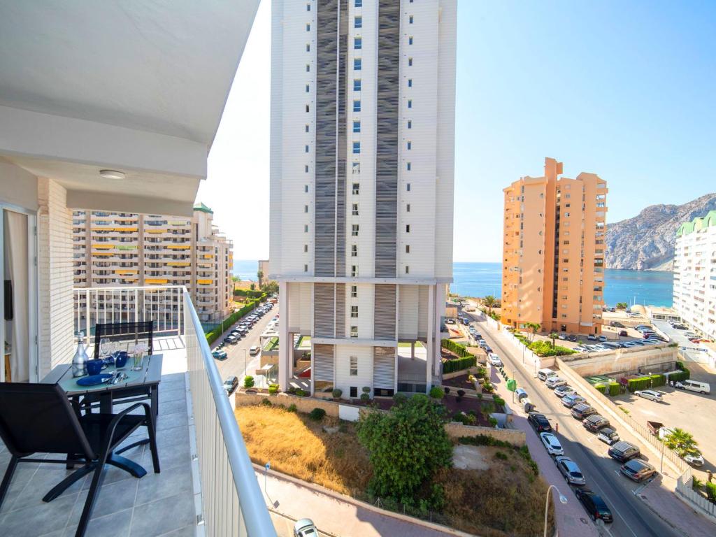 Apartment Miramar 02 by Interhome, Calpe – Bijgewerkte ...
