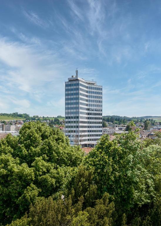 Příroda nedaleko hotelu