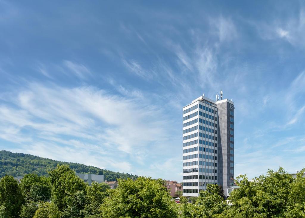 Příroda nedaleko hotelu