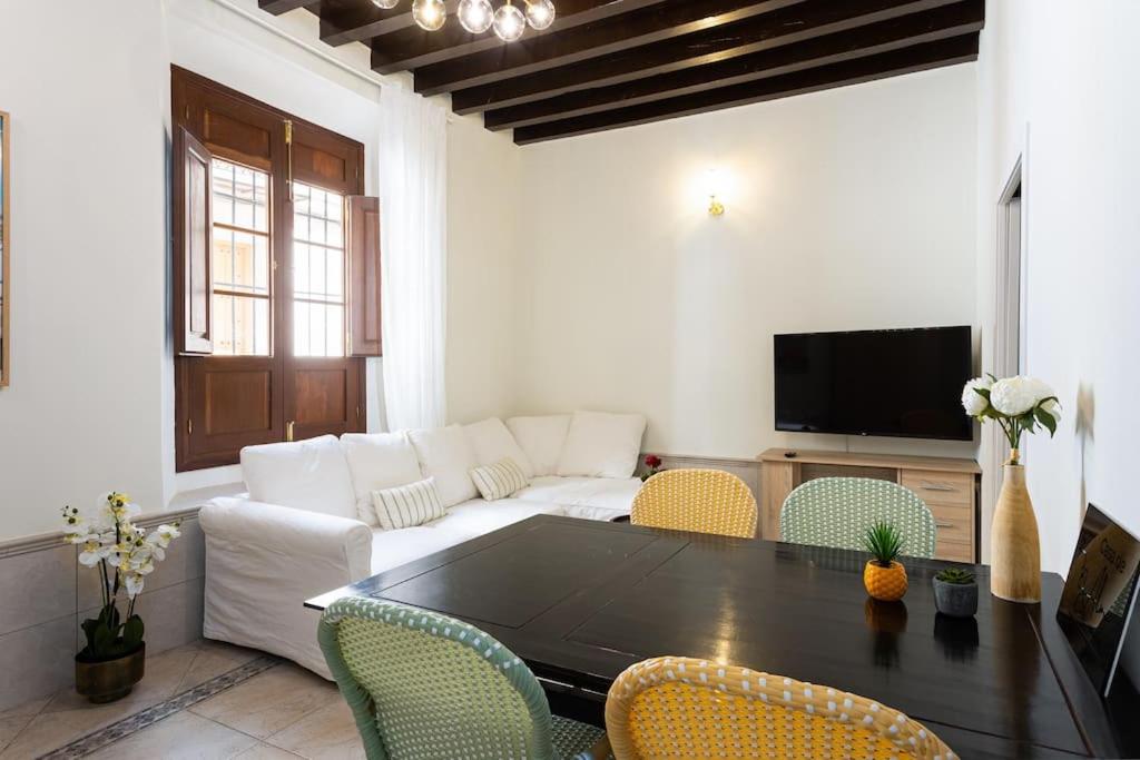 1. Casa de Alma. Apartment in historic house