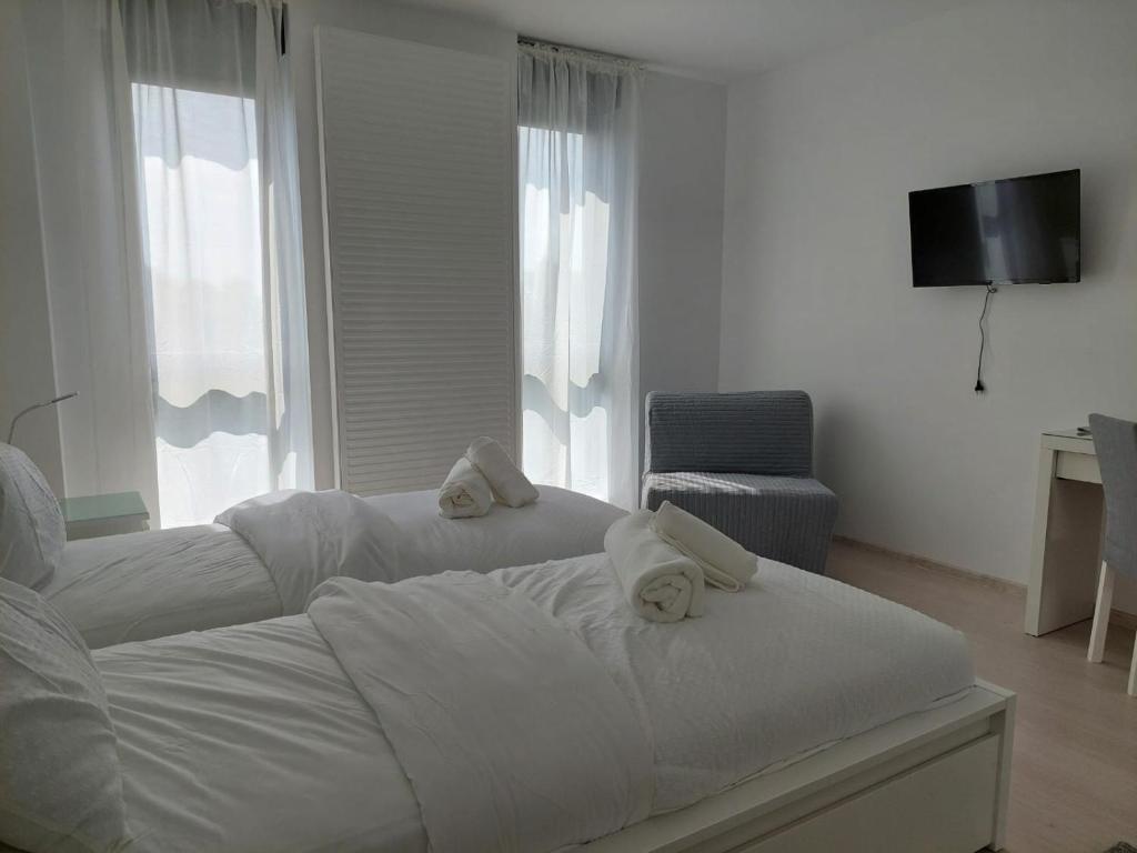 Casa Maria City Apartments - Resim 23
