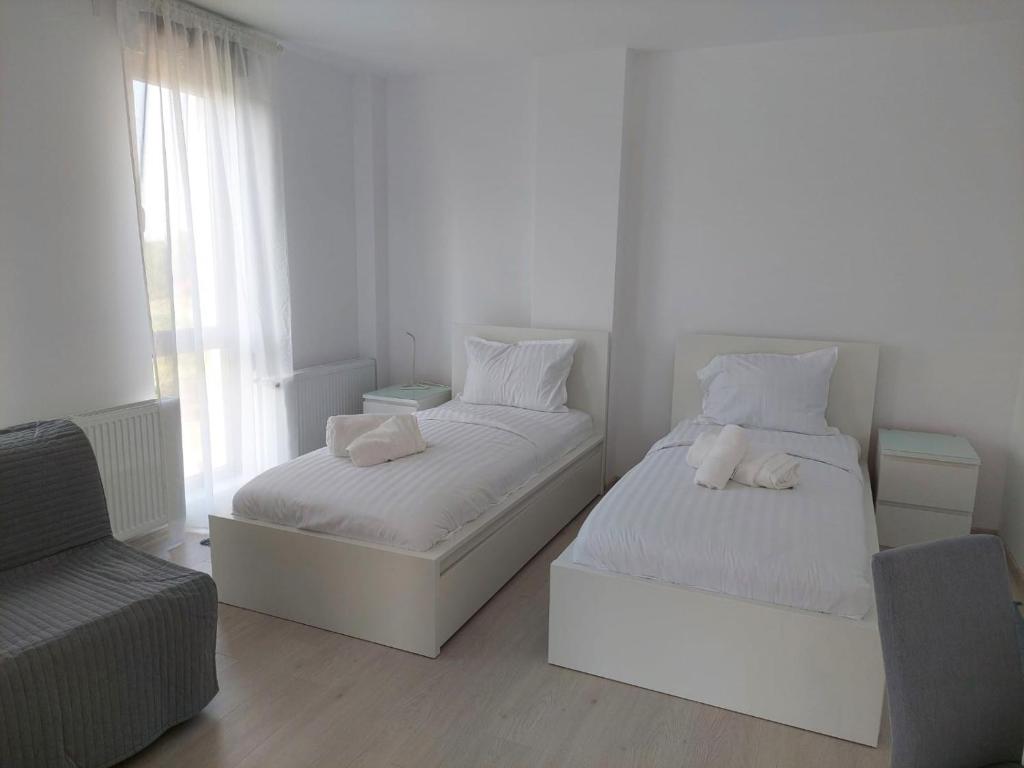 Casa Maria City Apartments - Resim 30