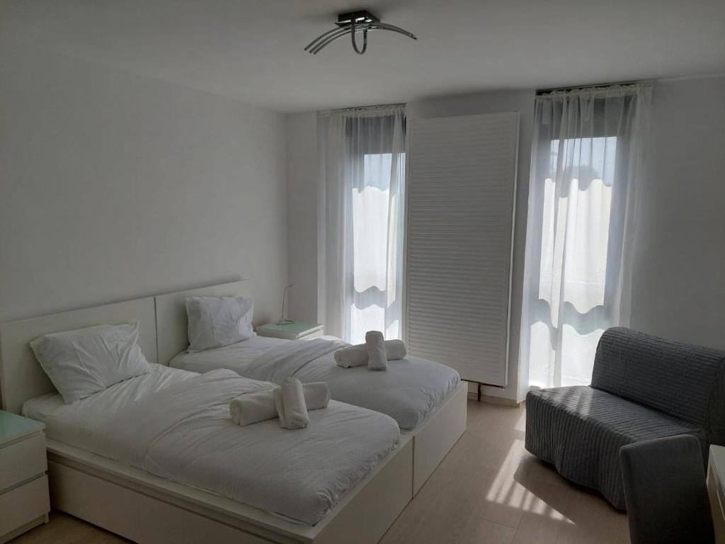 Casa Maria City Apartments - Resim 34