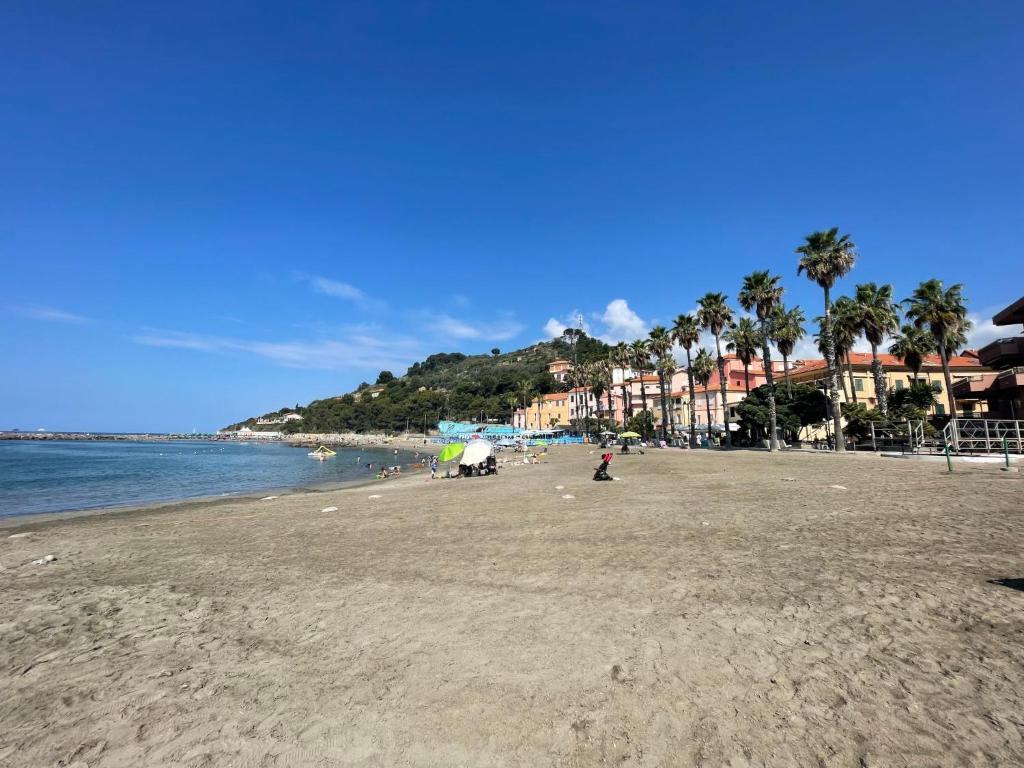 Príroda v okolí vily
