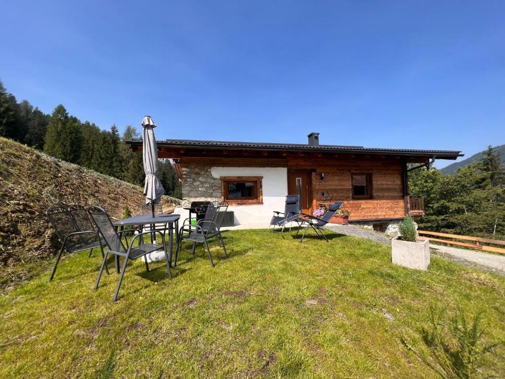 Zahrada ubytování Holiday Home Hettegg Lehen by Interhome