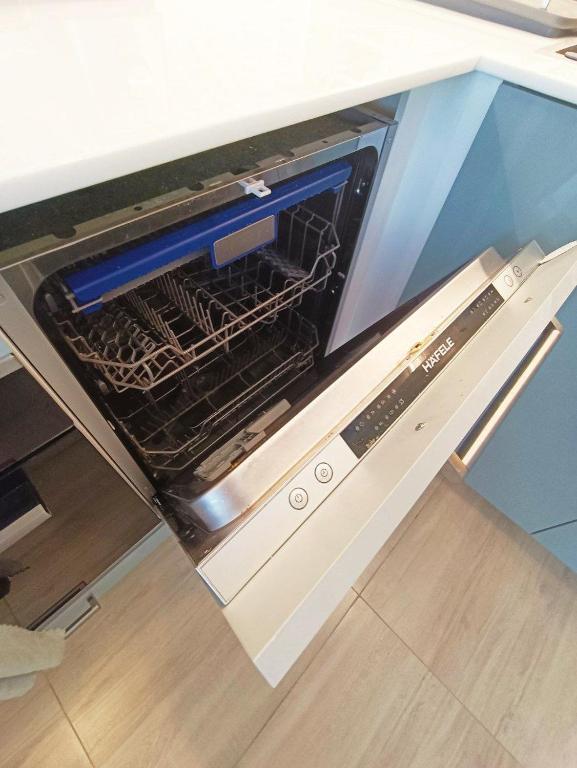 Kuchyň nebo kuchyňský kout v ubytování Smart Conzept 2bdr