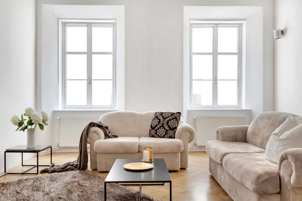 Castle View Palace Residence - Luxe Appartement