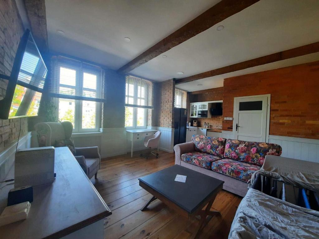 Apartments PSD Wojska Polskiego, Słupsk, Poland