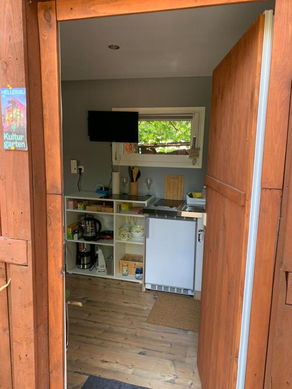 Tiny-Ferienwohnung Hellerau 2 - 6