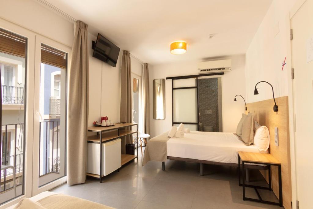 Hotel La Milagrosa, Alicante – opdaterede priser for 2023