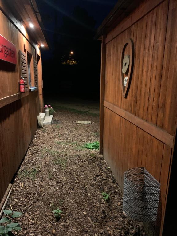 Tiny-Ferienwohnung Hellerau 2 - 12