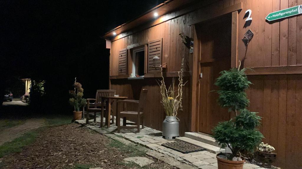 Tiny-Ferienwohnung Hellerau 2 - 11