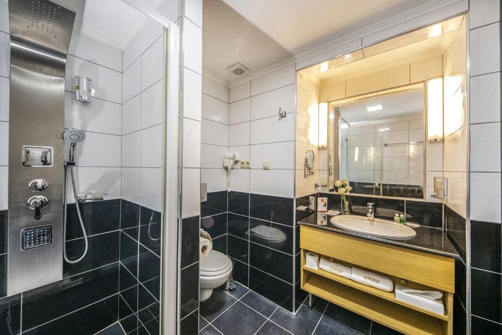 Erdospuszta Club Hotel Fenyves - Resim 8